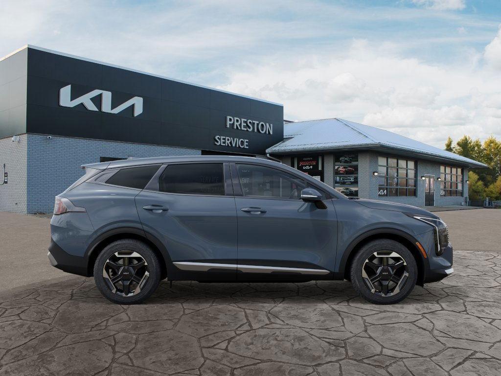 new 2026 Kia Sportage Hybrid car, priced at $33,235