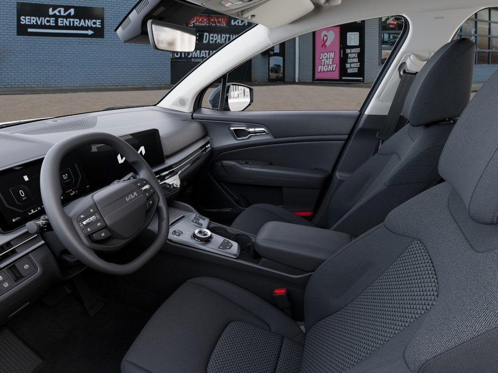 new 2026 Kia Sportage Hybrid car, priced at $33,235