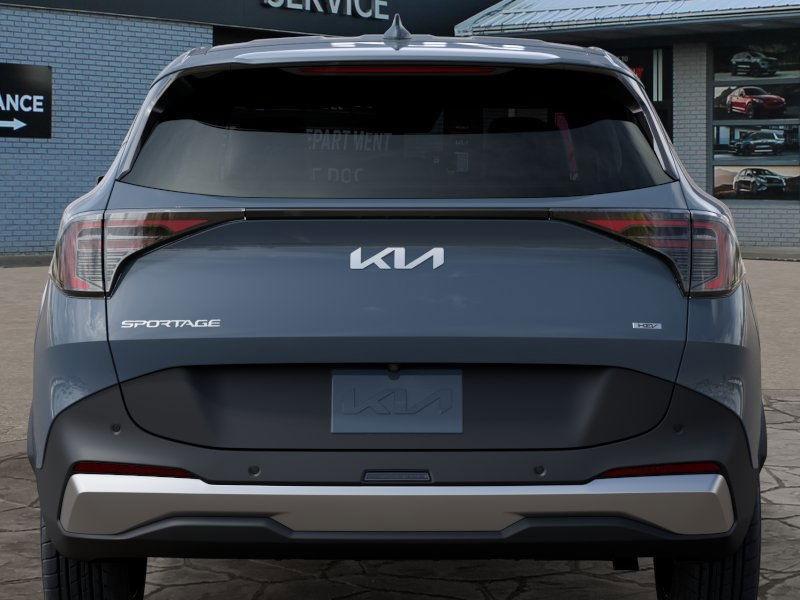 new 2026 Kia Sportage Hybrid car, priced at $33,235