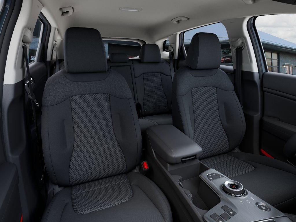 new 2026 Kia Sportage Hybrid car, priced at $33,235