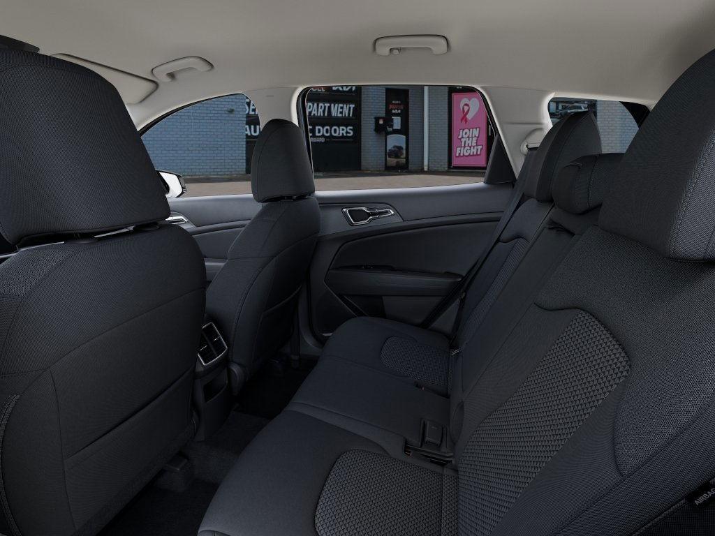 new 2026 Kia Sportage Hybrid car, priced at $33,235