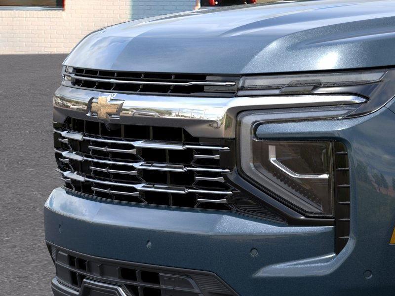 new 2025 Chevrolet Tahoe car, priced at $79,620