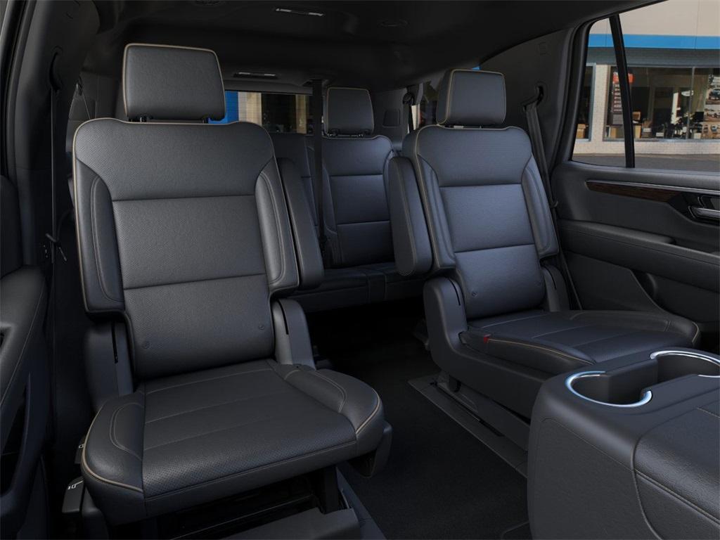 new 2025 Chevrolet Tahoe car, priced at $79,620