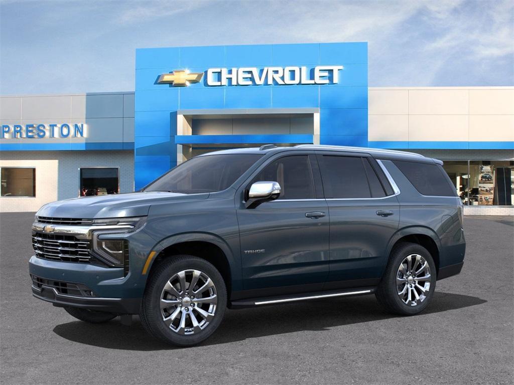 new 2025 Chevrolet Tahoe car, priced at $79,620