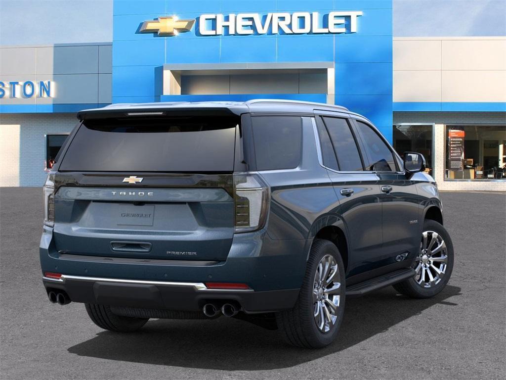 new 2025 Chevrolet Tahoe car, priced at $79,620