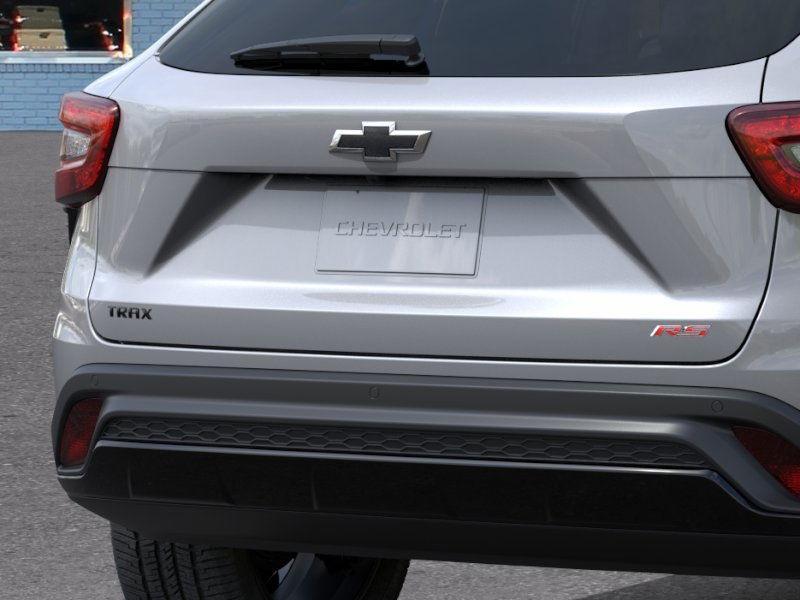 new 2025 Chevrolet Trax car, priced at $27,585