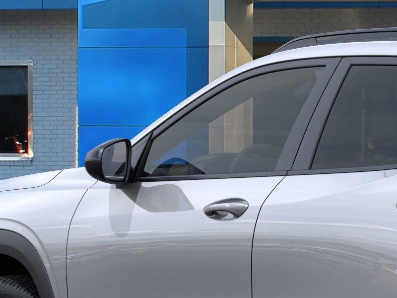 new 2025 Chevrolet Trax car, priced at $27,585