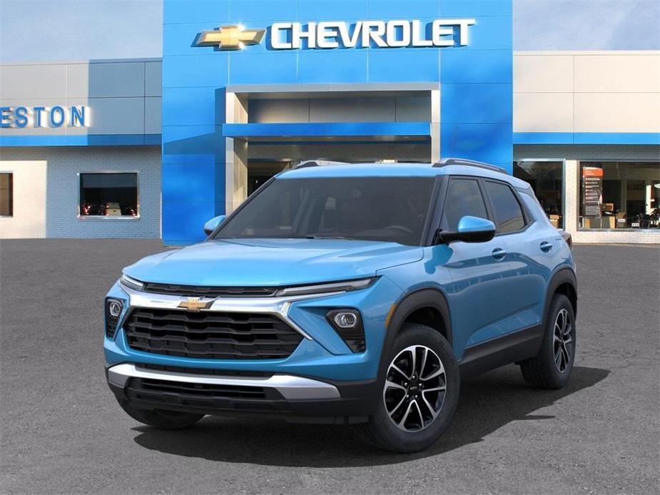 new 2025 Chevrolet TrailBlazer car, priced at $28,980