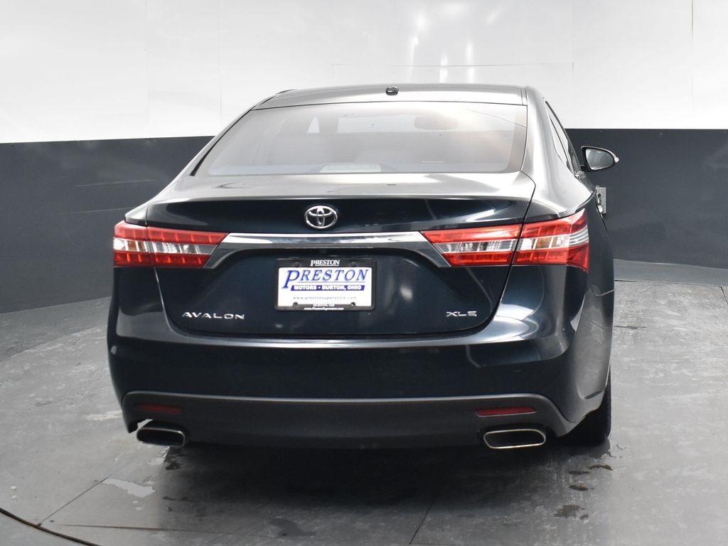 used 2015 Toyota Avalon car, priced at $16,800