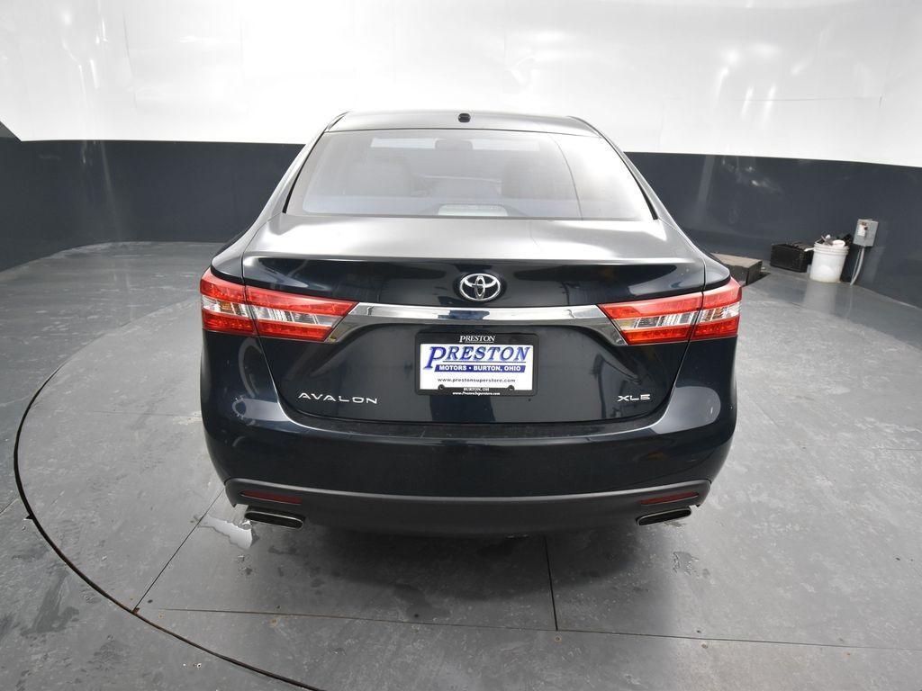 used 2015 Toyota Avalon car, priced at $16,800