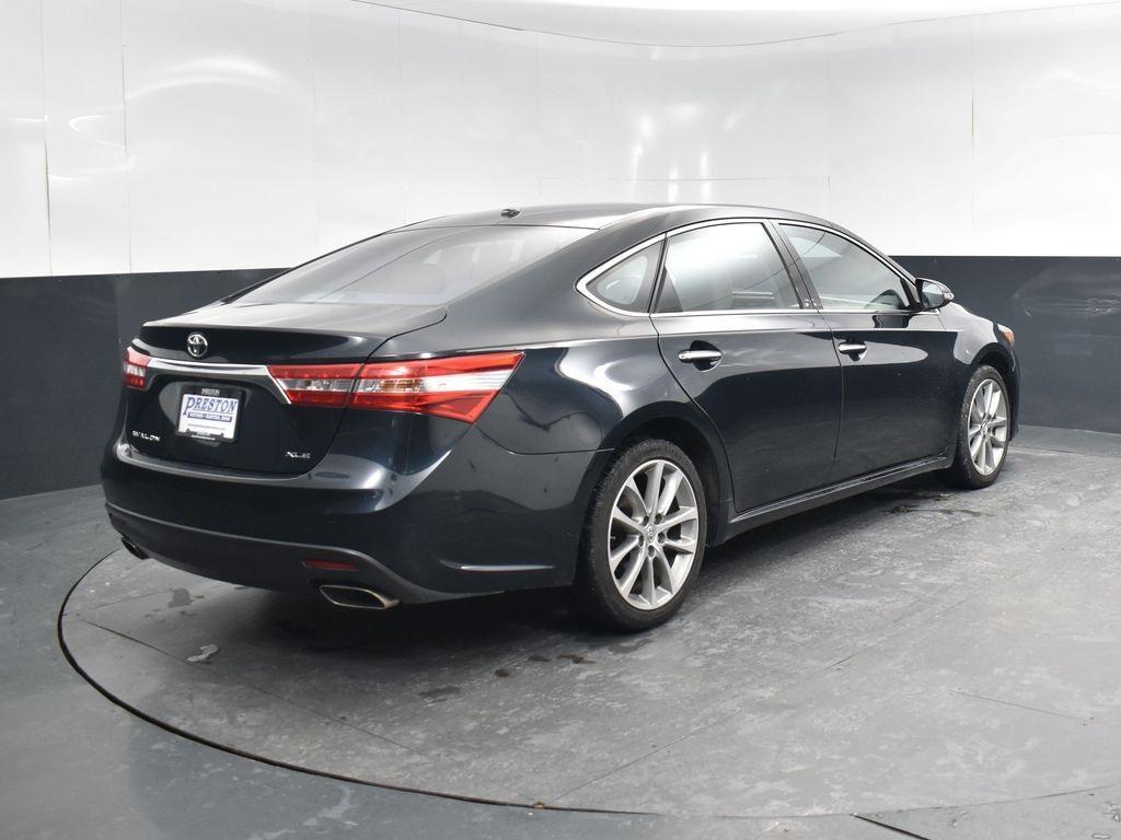 used 2015 Toyota Avalon car, priced at $16,800