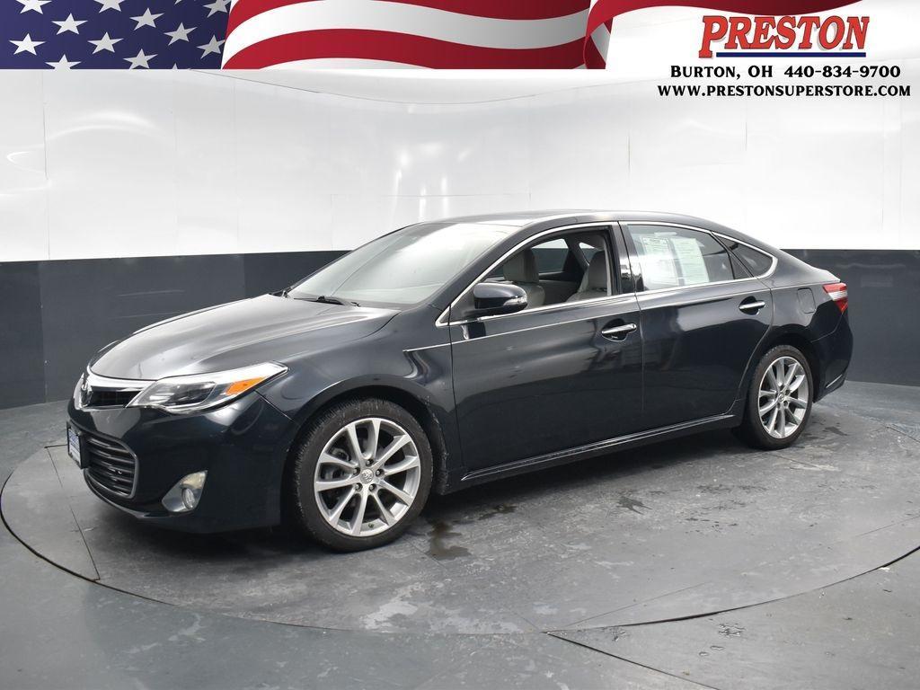 used 2015 Toyota Avalon car, priced at $16,800