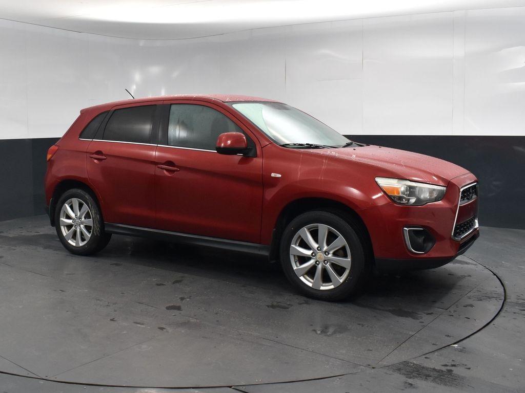 used 2013 Mitsubishi Outlander Sport car, priced at $11,500