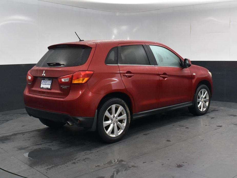 used 2013 Mitsubishi Outlander Sport car, priced at $11,500