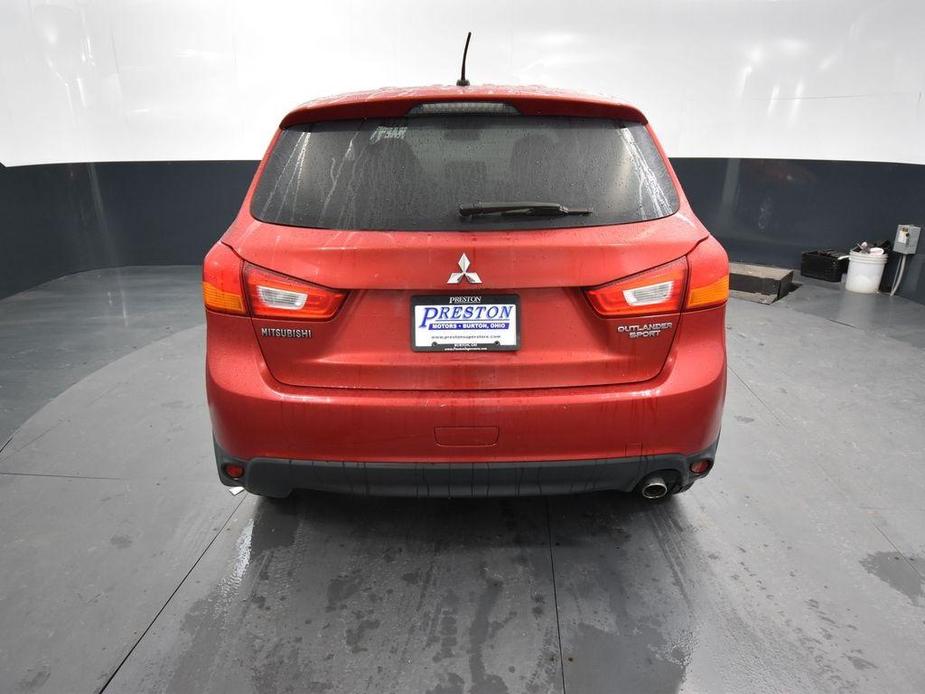 used 2013 Mitsubishi Outlander Sport car, priced at $11,500