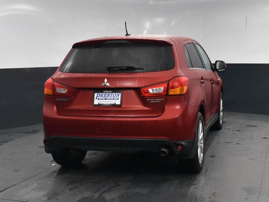 used 2013 Mitsubishi Outlander Sport car, priced at $11,500