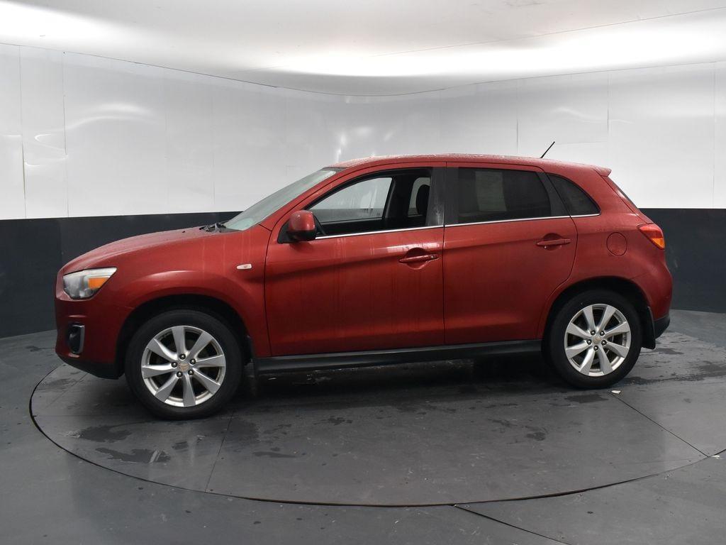 used 2013 Mitsubishi Outlander Sport car, priced at $11,500