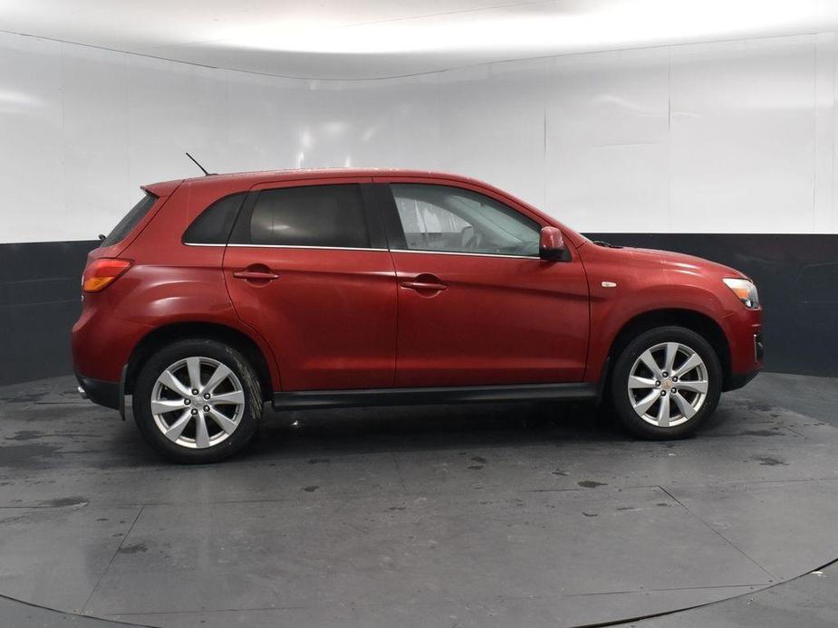 used 2013 Mitsubishi Outlander Sport car, priced at $11,500