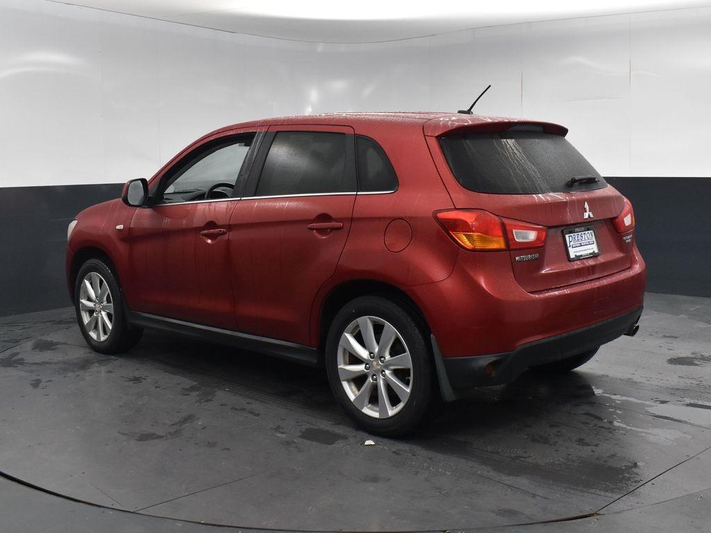 used 2013 Mitsubishi Outlander Sport car, priced at $11,500