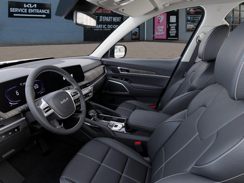 new 2025 Kia Telluride car, priced at $45,530
