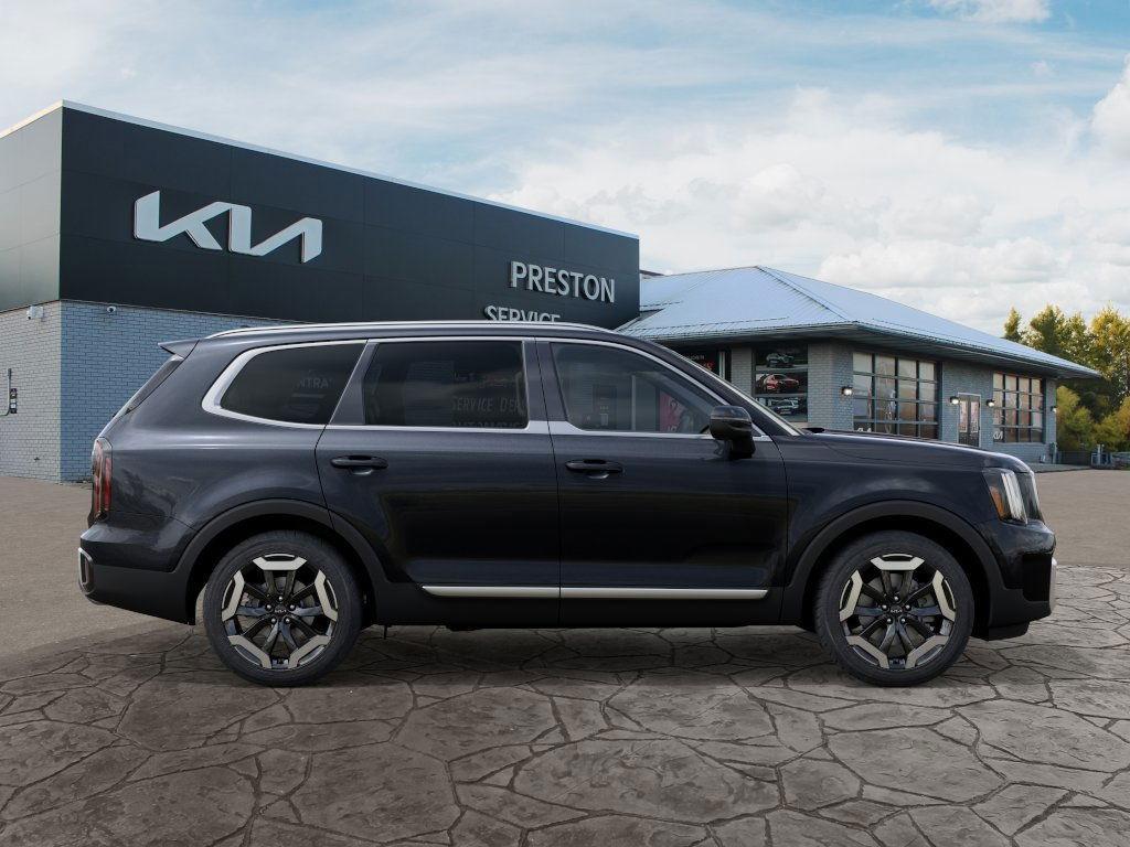 new 2025 Kia Telluride car, priced at $45,530