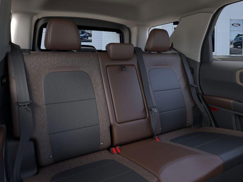 new 2025 Ford Bronco Sport car, priced at $40,670