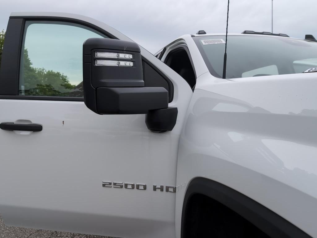new 2025 Chevrolet Silverado 2500 car, priced at $68,967