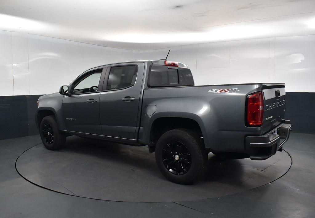 used 2022 Chevrolet Colorado car, priced at $32,700