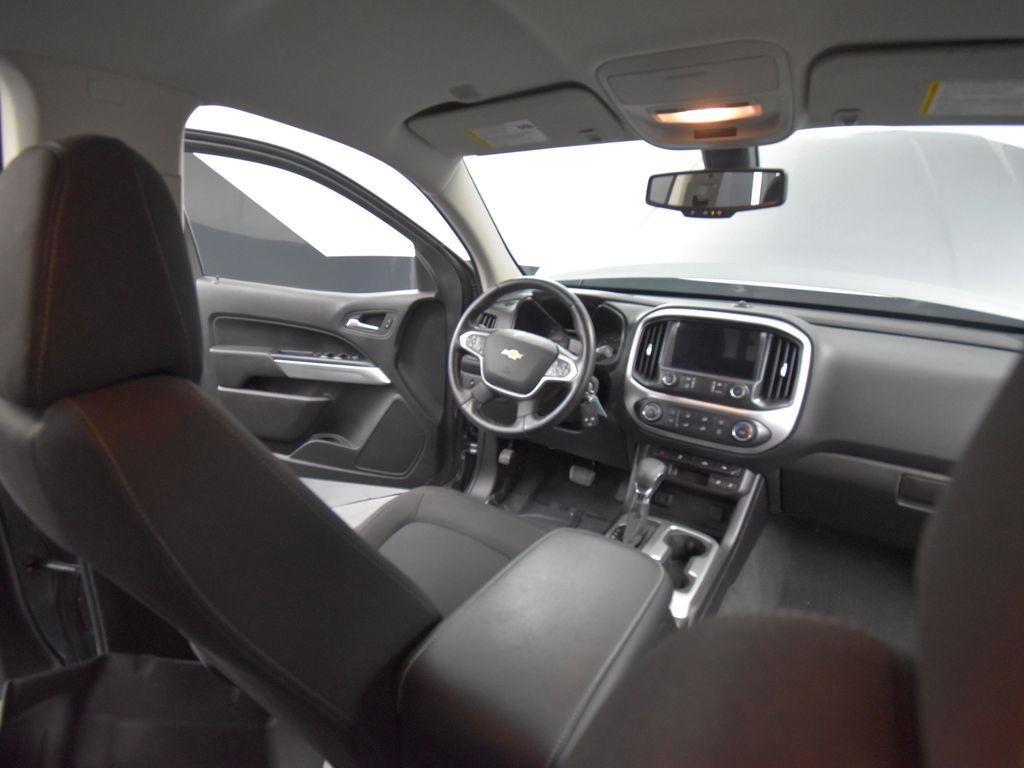 used 2022 Chevrolet Colorado car, priced at $32,700