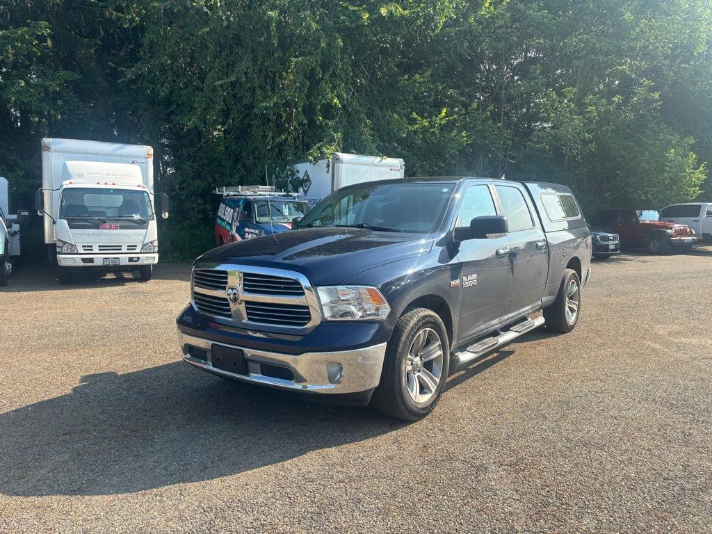 used 2014 Ram 1500 car, priced at $18,000