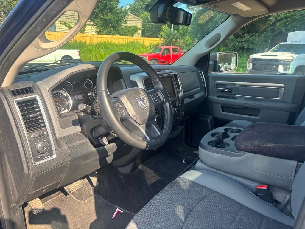 used 2014 Ram 1500 car, priced at $18,000