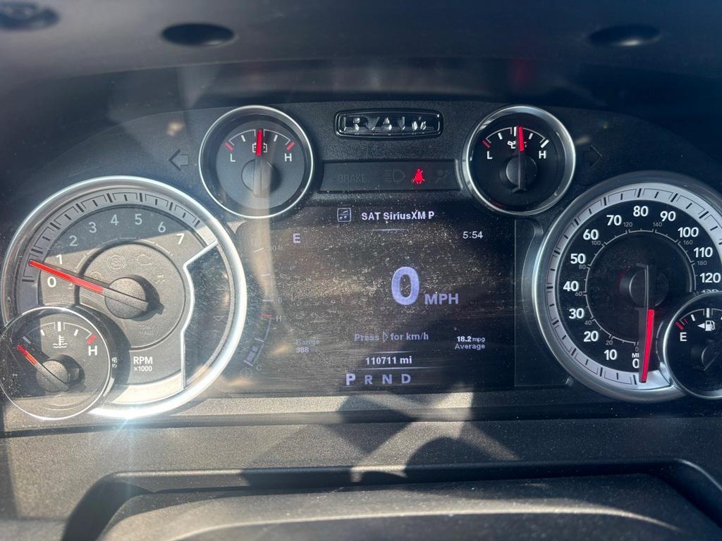 used 2014 Ram 1500 car, priced at $18,000