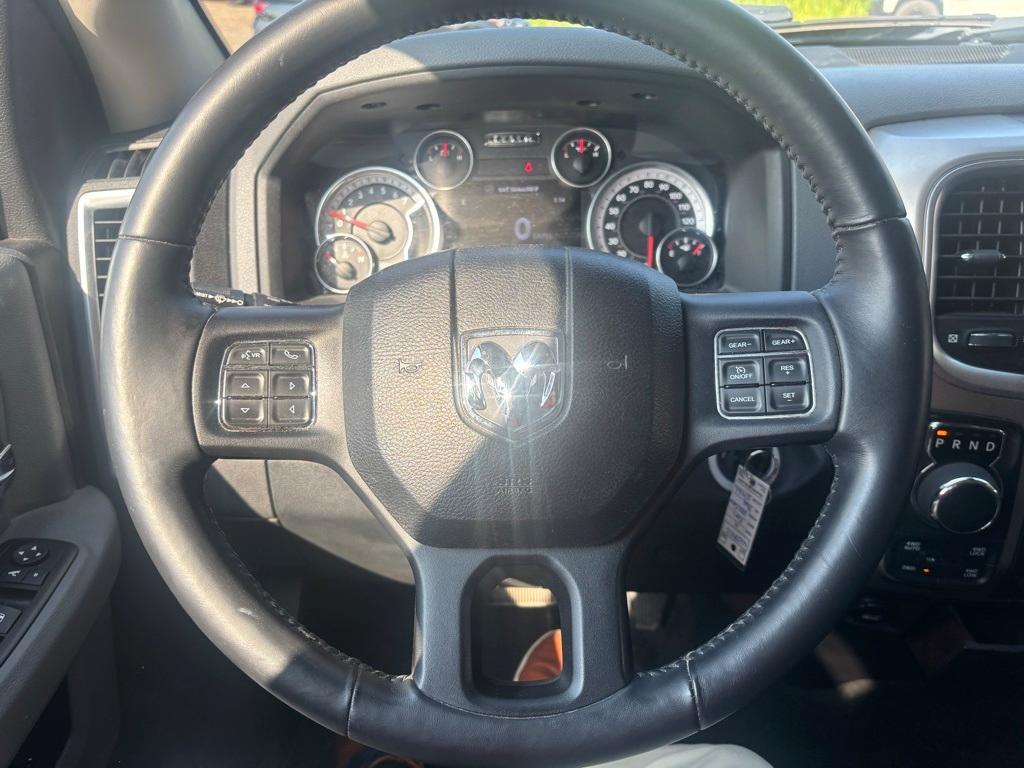 used 2014 Ram 1500 car, priced at $18,000
