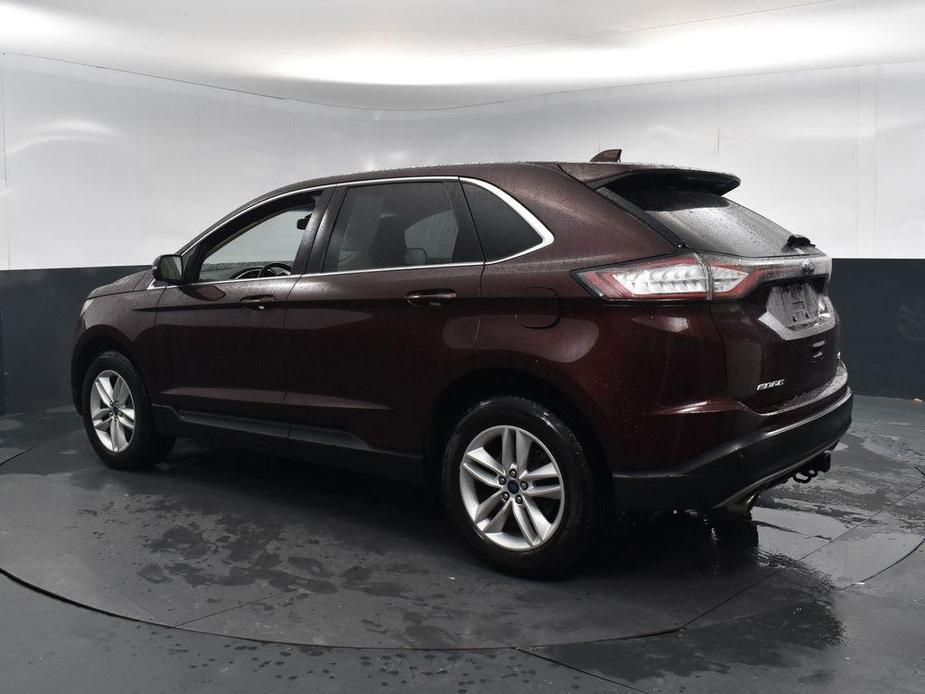 used 2017 Ford Edge car, priced at $14,895