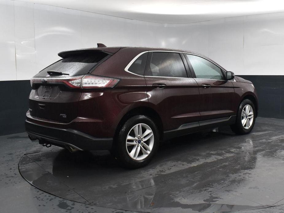 used 2017 Ford Edge car, priced at $14,895