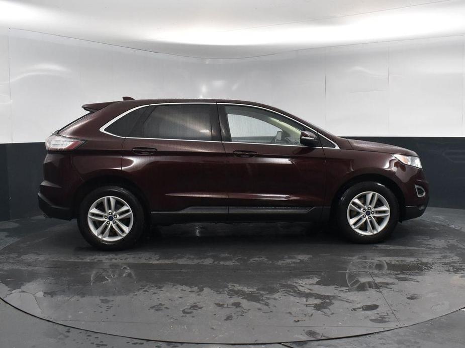 used 2017 Ford Edge car, priced at $14,895