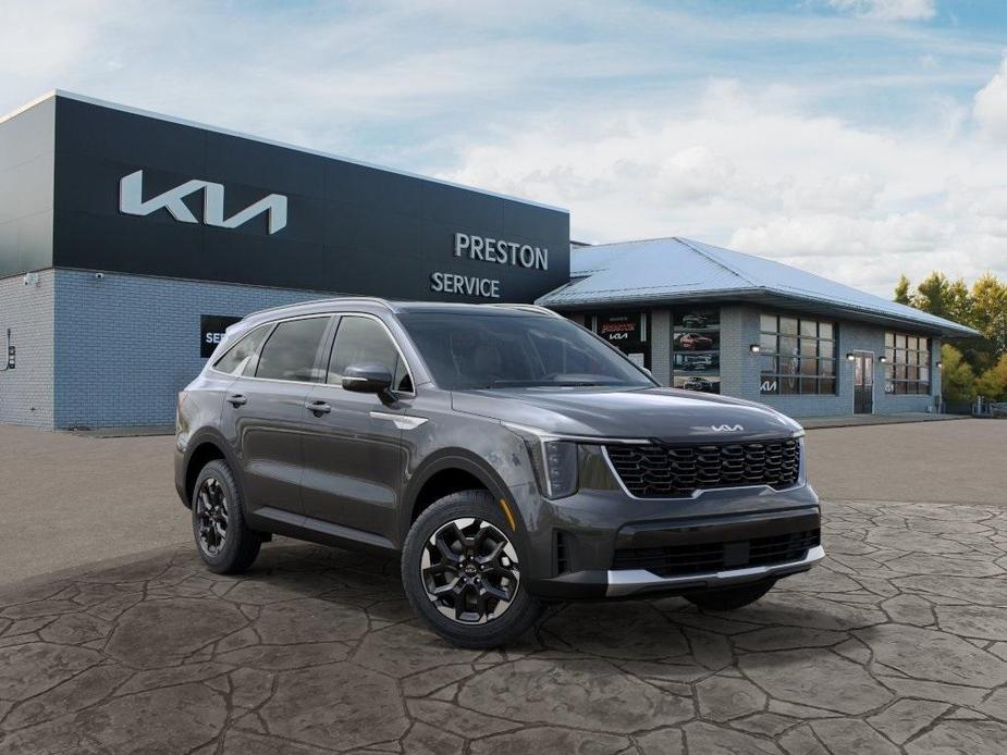 new 2024 Kia Sorento car, priced at $39,290