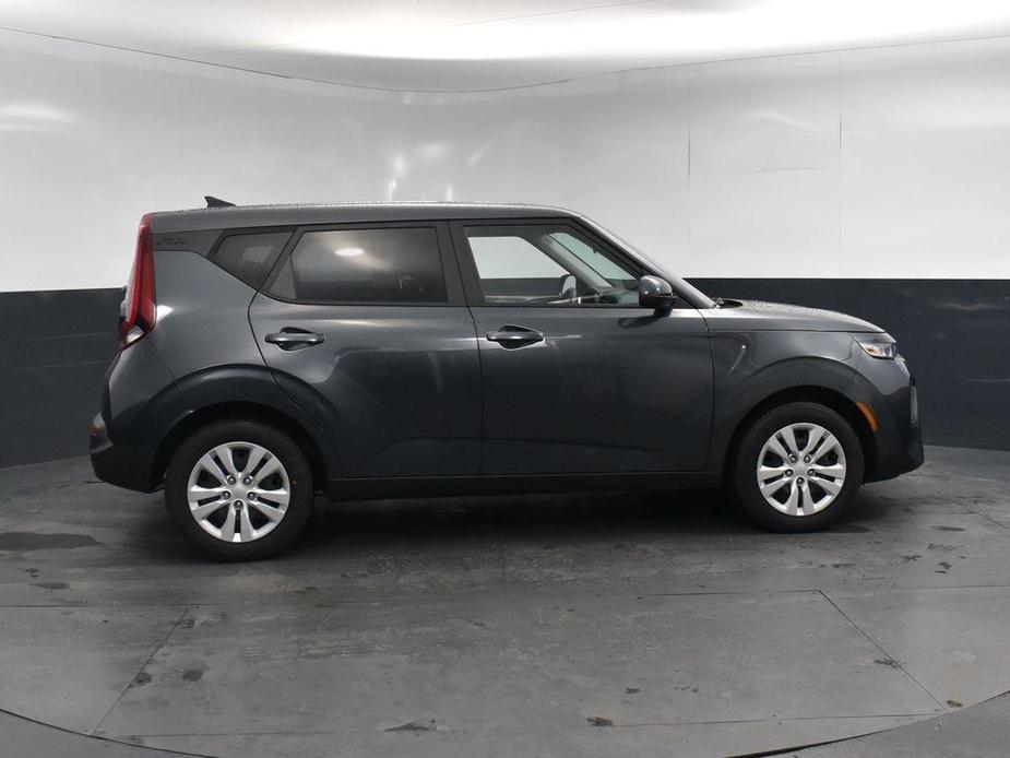 used 2022 Kia Soul car, priced at $19,500