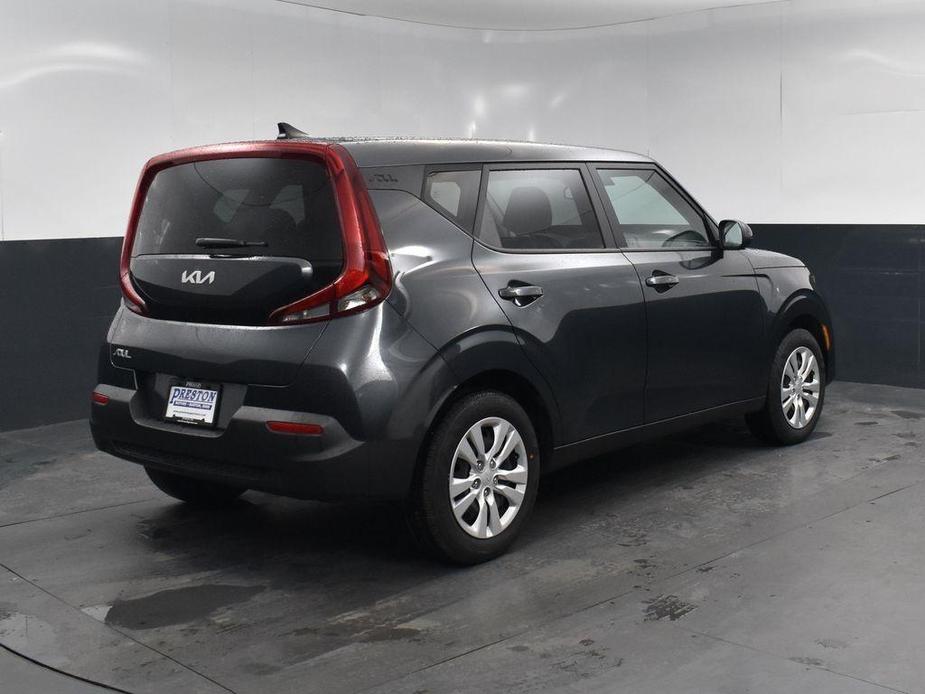 used 2022 Kia Soul car, priced at $19,500