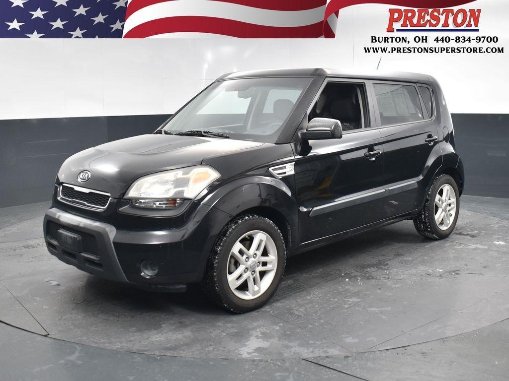 used 2011 Kia Soul car, priced at $9,500