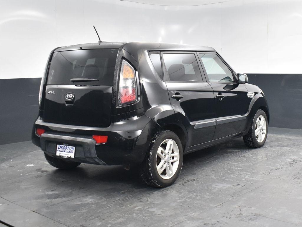 used 2011 Kia Soul car, priced at $9,500