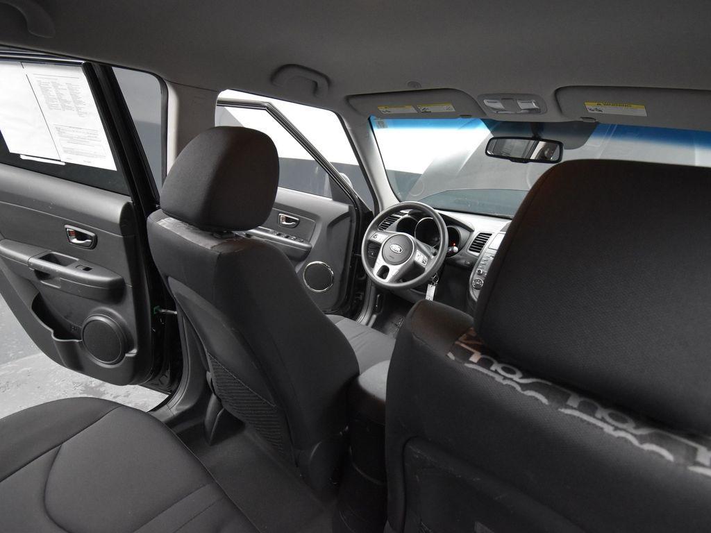 used 2011 Kia Soul car, priced at $9,500