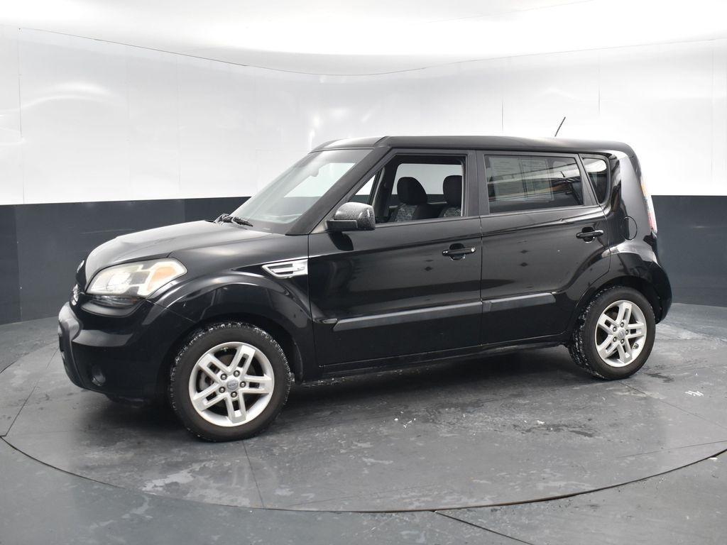 used 2011 Kia Soul car, priced at $9,500