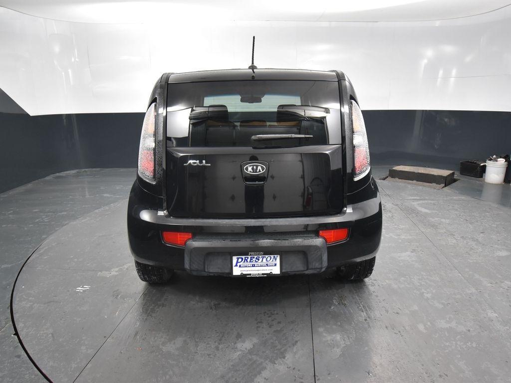 used 2011 Kia Soul car, priced at $9,500