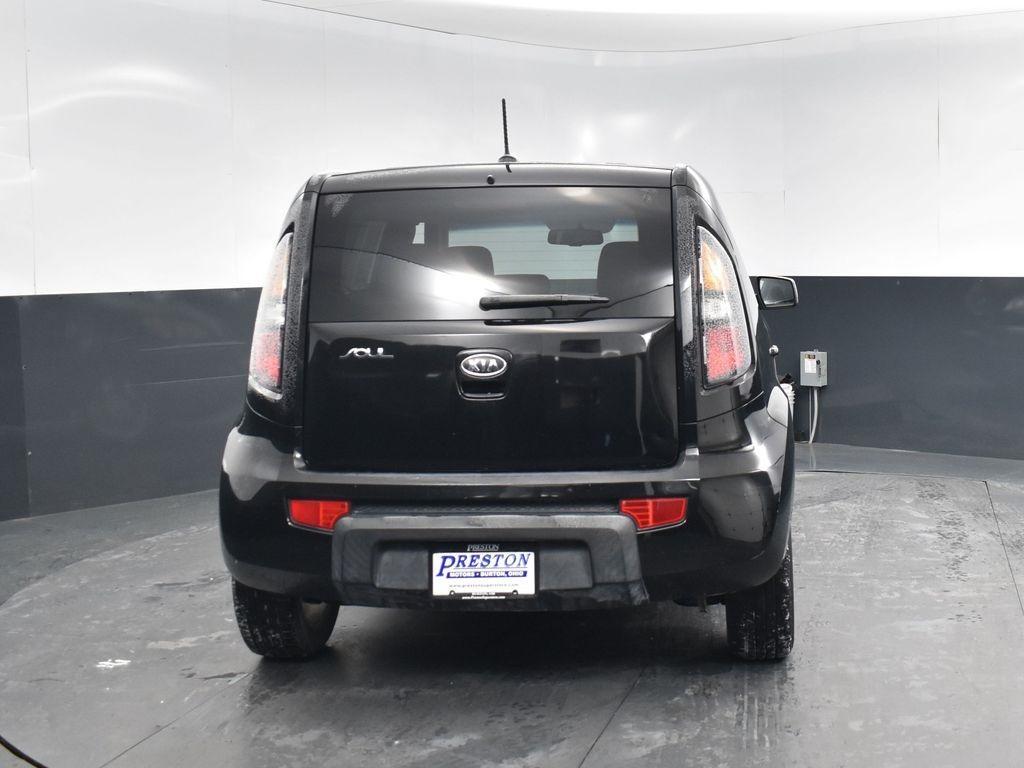 used 2011 Kia Soul car, priced at $9,500