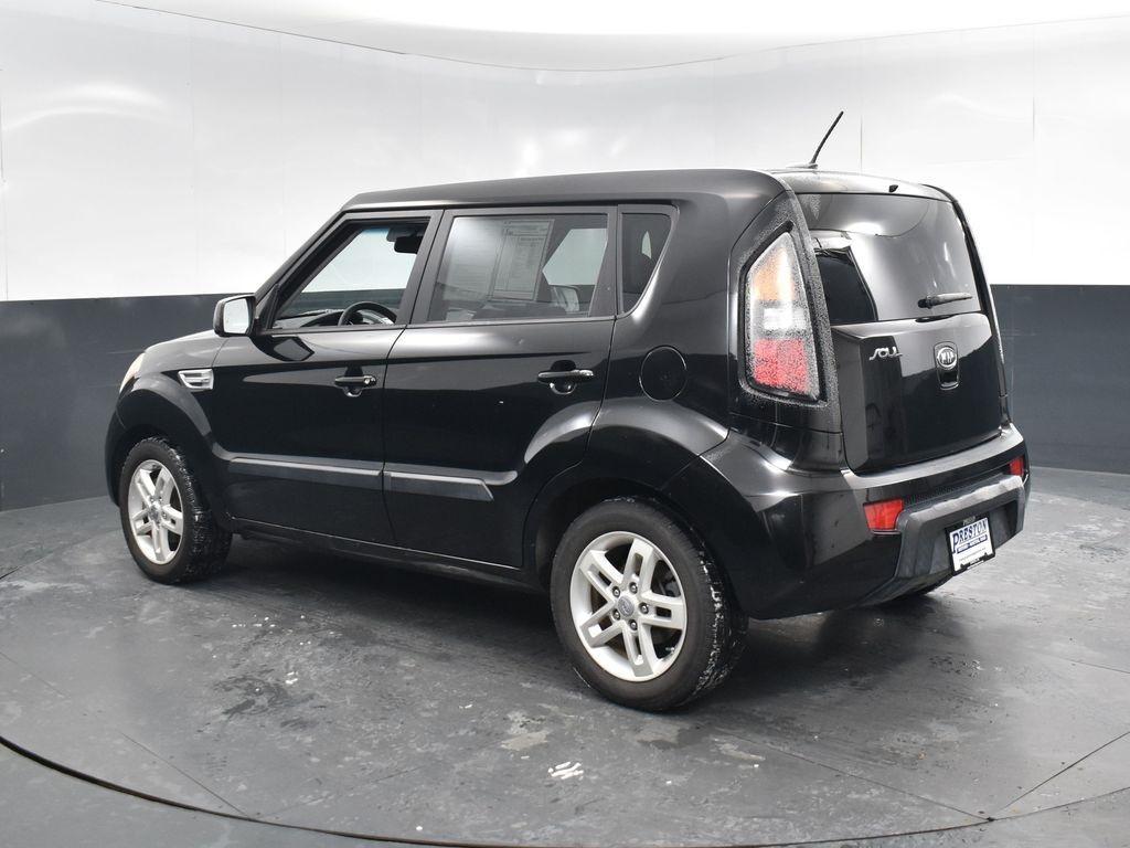 used 2011 Kia Soul car, priced at $9,500