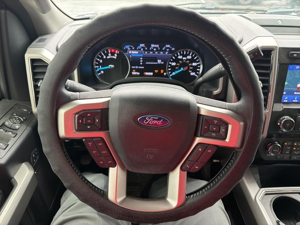 used 2021 Ford F-450 car, priced at $68,792