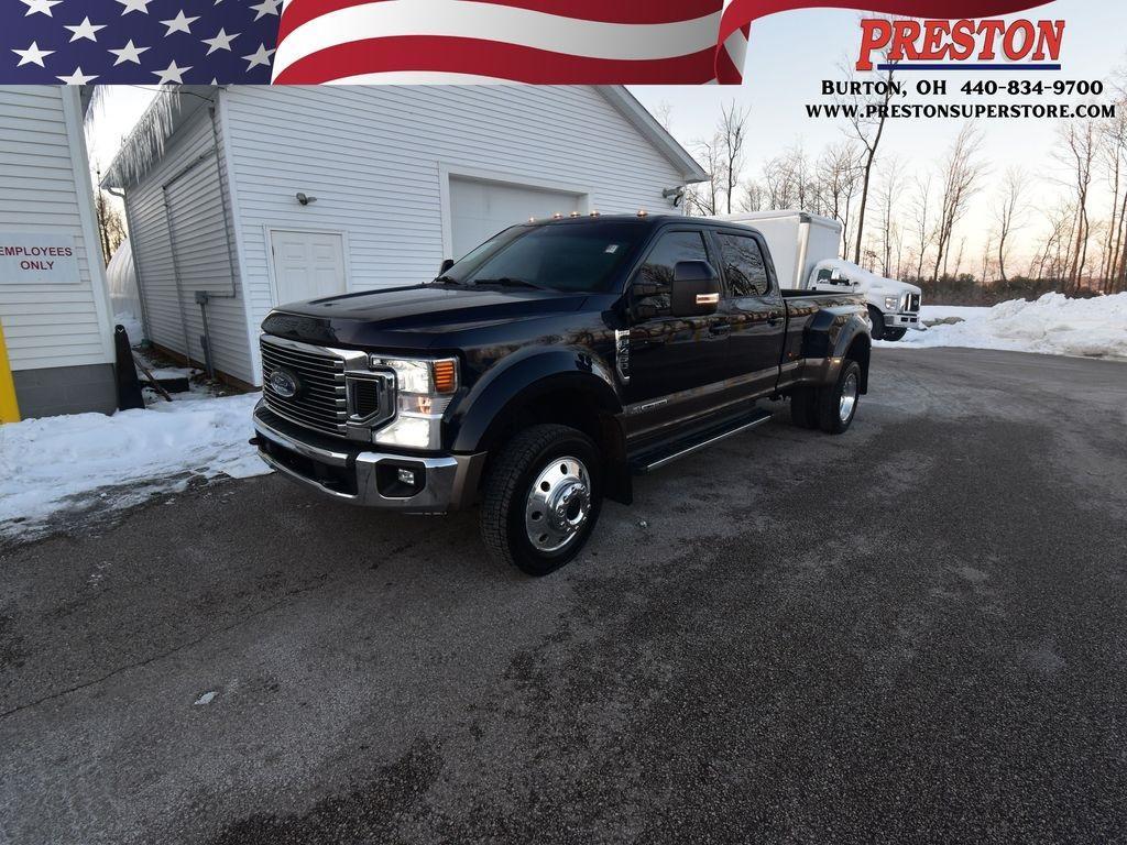 used 2021 Ford F-450 car, priced at $68,792