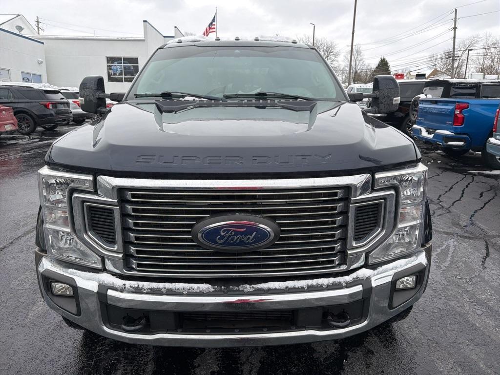 used 2021 Ford F-450 car, priced at $68,792