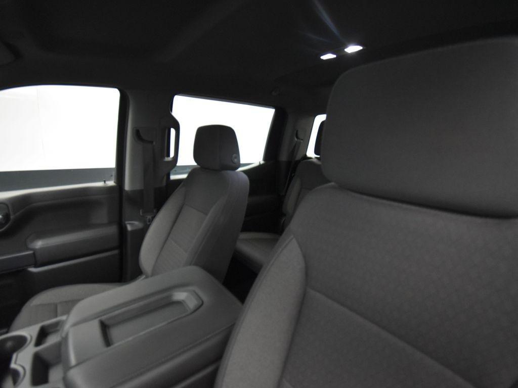 used 2020 Chevrolet Silverado 1500 car, priced at $30,200